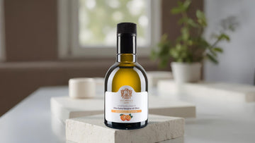 Esplosione di gusto e sapore: Scopri gli Oli Aromatizzati Lucarella