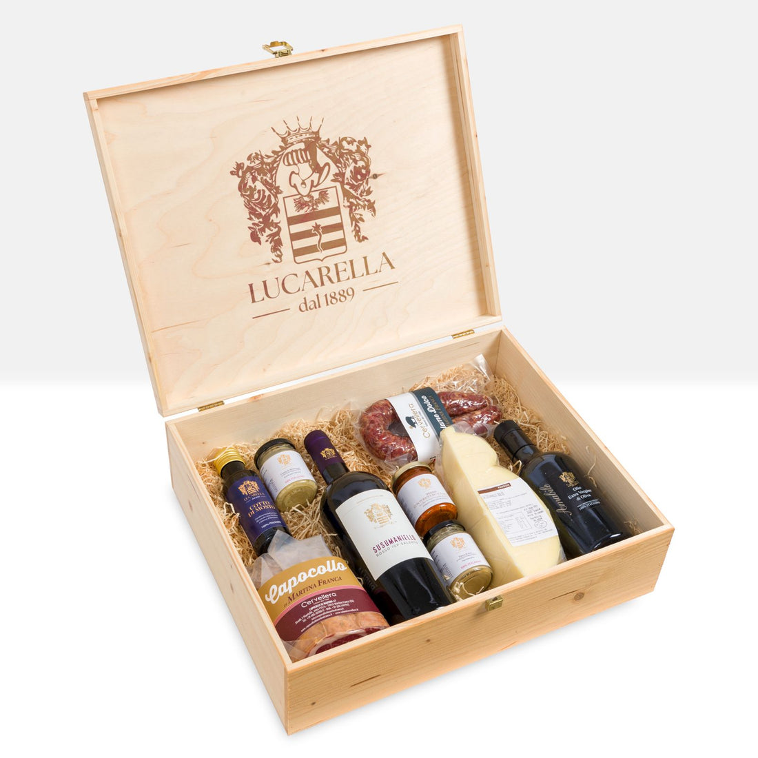 Lucarella Geschenkbox klein