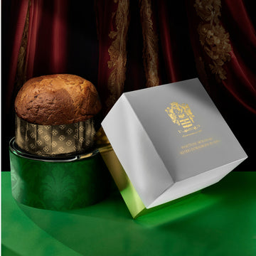 Panolio – Panettone artisanal à l’huile d’olive vierge extra – 1 kg