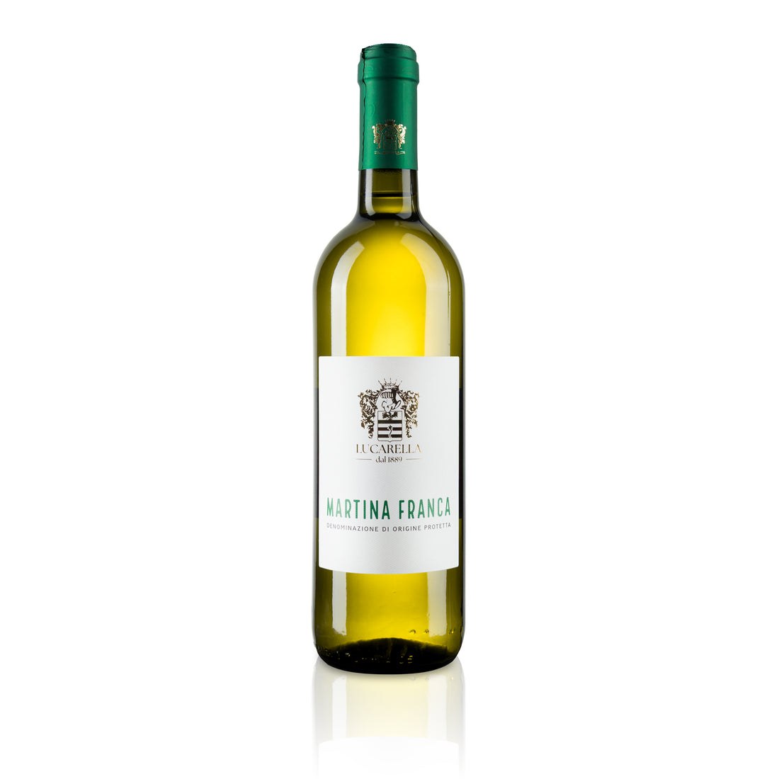 Vino bianco Martina Franca - Lucarella