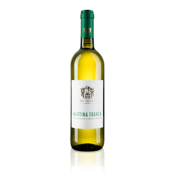 Vino bianco Martina Franca - Lucarella