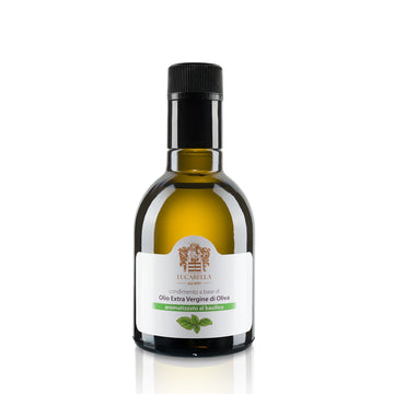 Basil Flavoured EVO Oil Dressing 250 ml