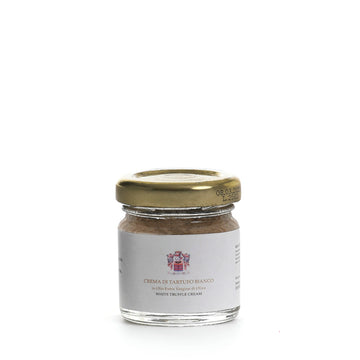 Reine weiße Trüffelcreme 25 gr
