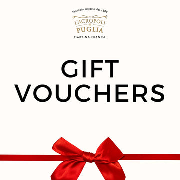 Voucher Dégustation de Vins en Pouilles