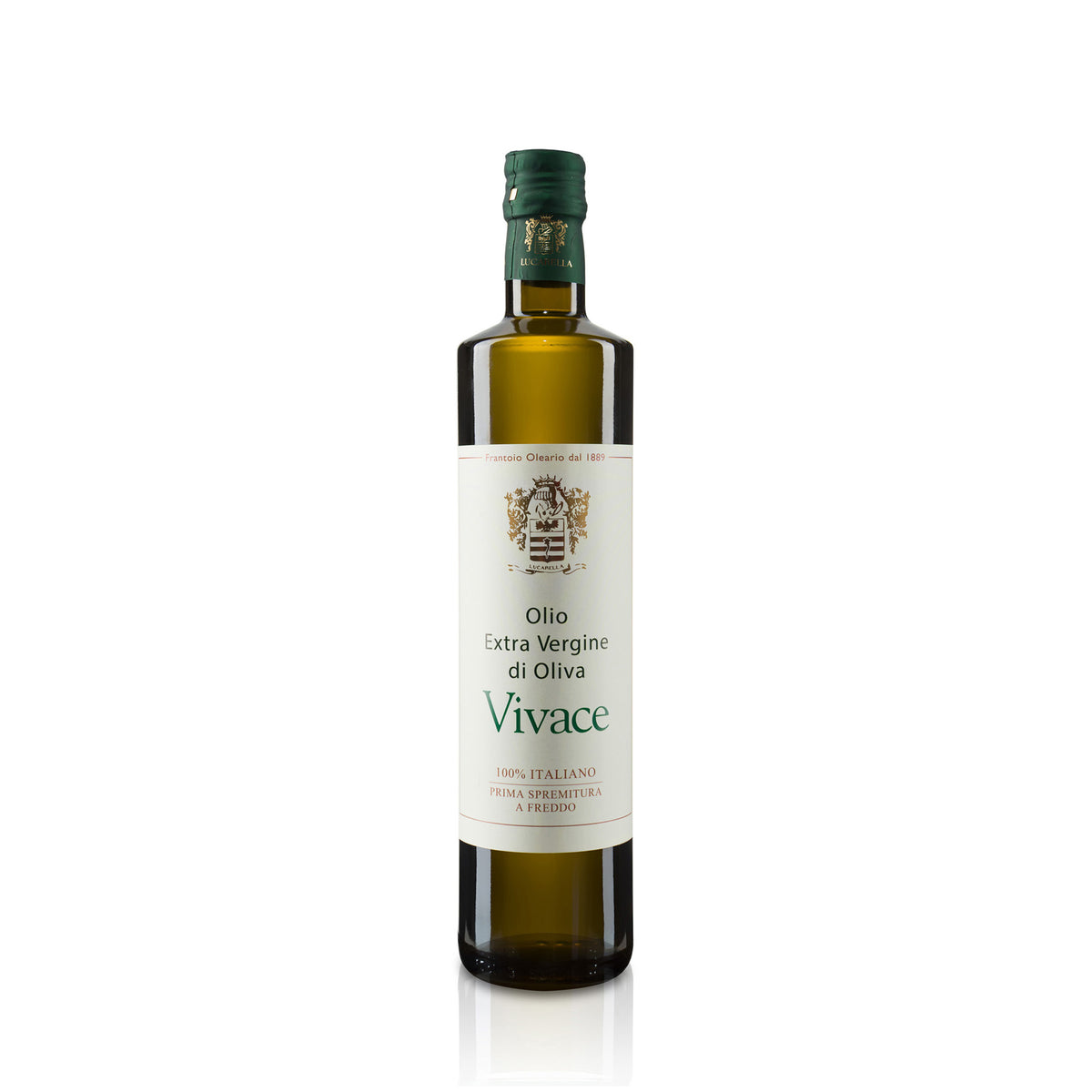 Olio extravergine di oliva Vivace 500 ml - L'Acropoli di Puglia