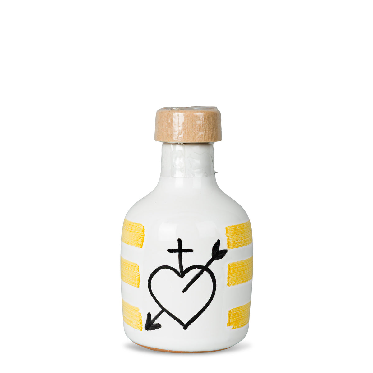 Ceramica Olio Extravergine di oliva Amabile 100 ml - L'Acropoli di Puglia