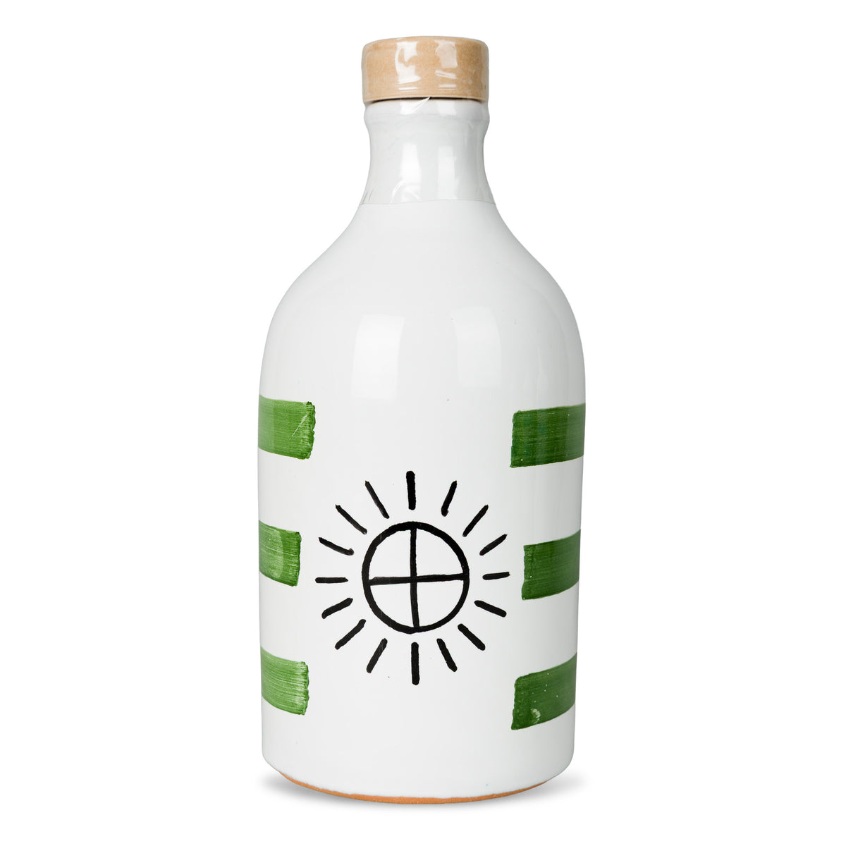 Ceramica Olio Extravergine di oliva Vivace 250 ml - L'Acropoli di Puglia